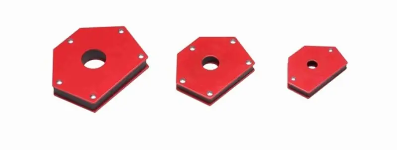 magnet úhlový 6-hranný, nosnost do 33kg