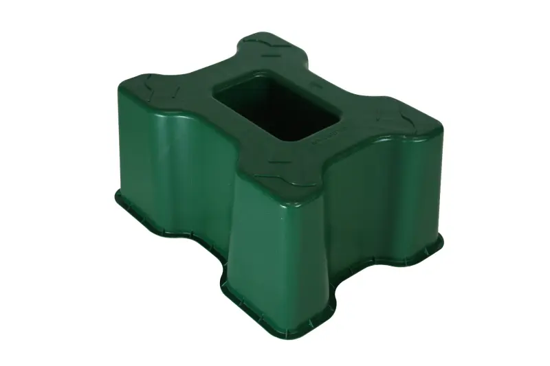 podstavec pro hranaté sudy na vodu