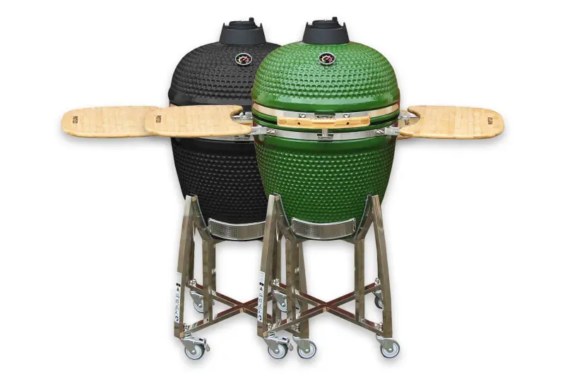 grily keramické 55 cm