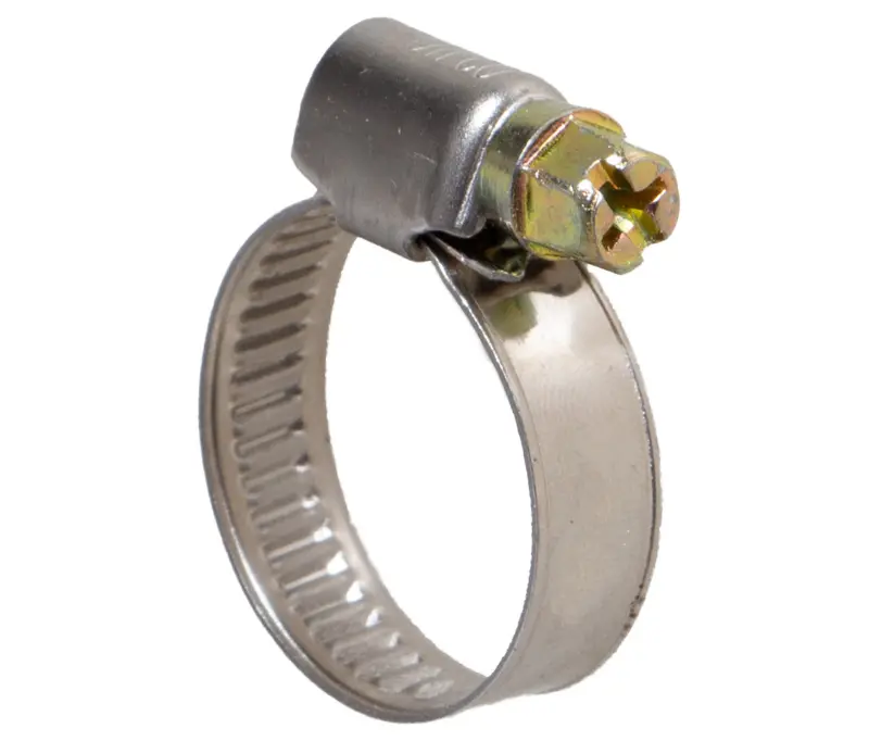 spona hadicová šroubovací nerez