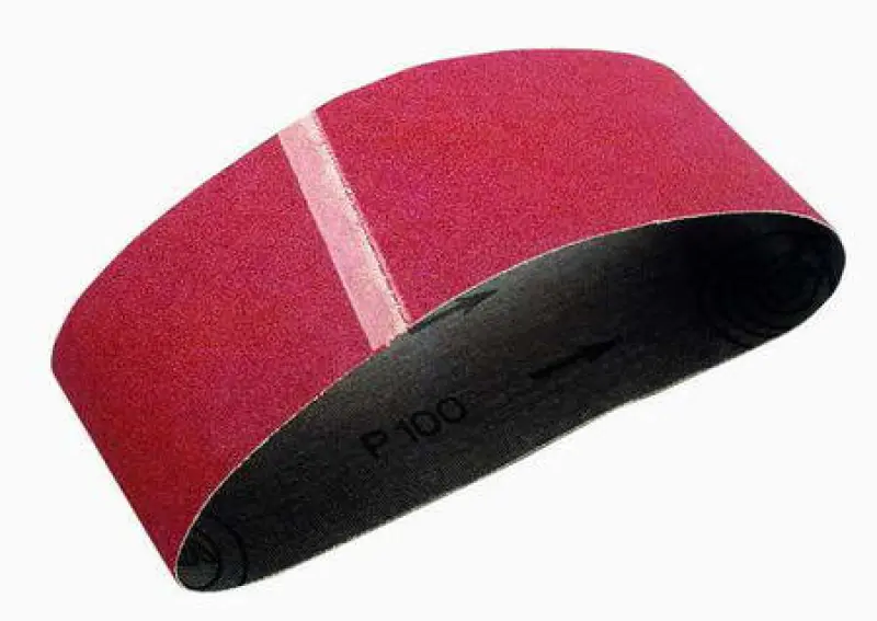 pás brusný  75 x 533 mm