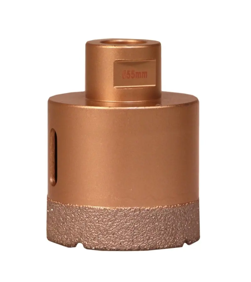 korunka vykružovací DIA pr.50 mm M14 pro úhlové brusky