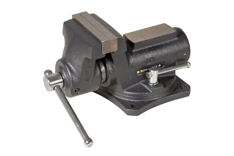 svěrák  65 mm  dílenský