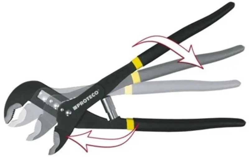 kleště SIKO  240 mm RAPID automat