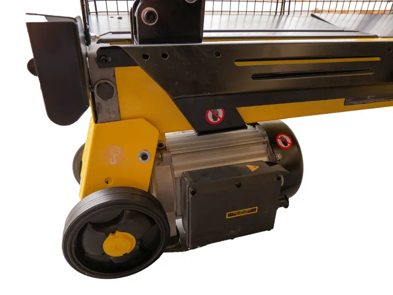 štípačka na dřevo 7 tun, 400 V