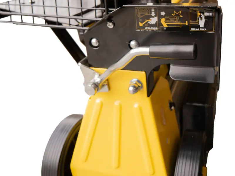 štípačka na dřevo 7 tun, 400 V