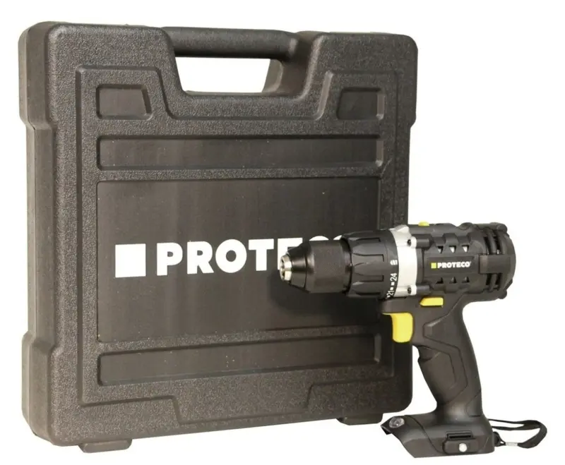 vrtačka akumulátorová 2-13mm 20V, bez aku