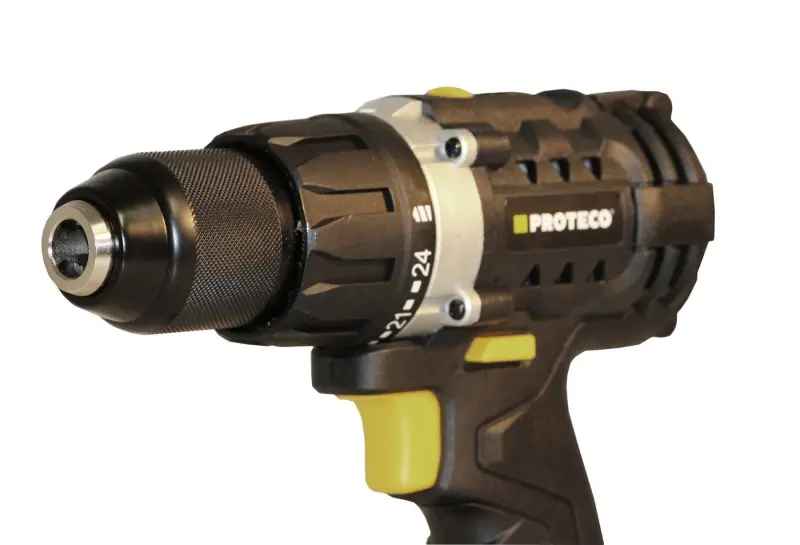 vrtačka akumulátorová 2-13mm 20V, bez aku