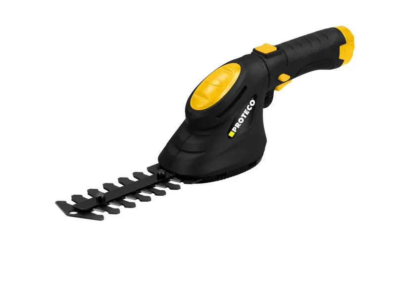 nůžky na trávu akumulátorové 3,6V - nový typ