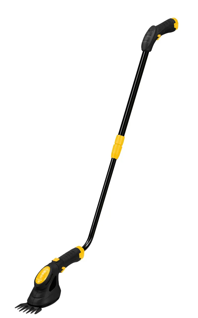 nůžky na trávu akumulátorové 3,6V - nový typ