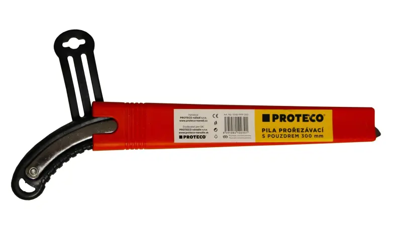 pila prořezávací 300mm s pouzdrem