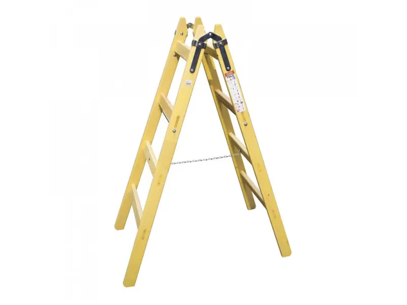 19651-34_01-07320 štafle dřevěné 2 x 4 příčky 136,5 cm