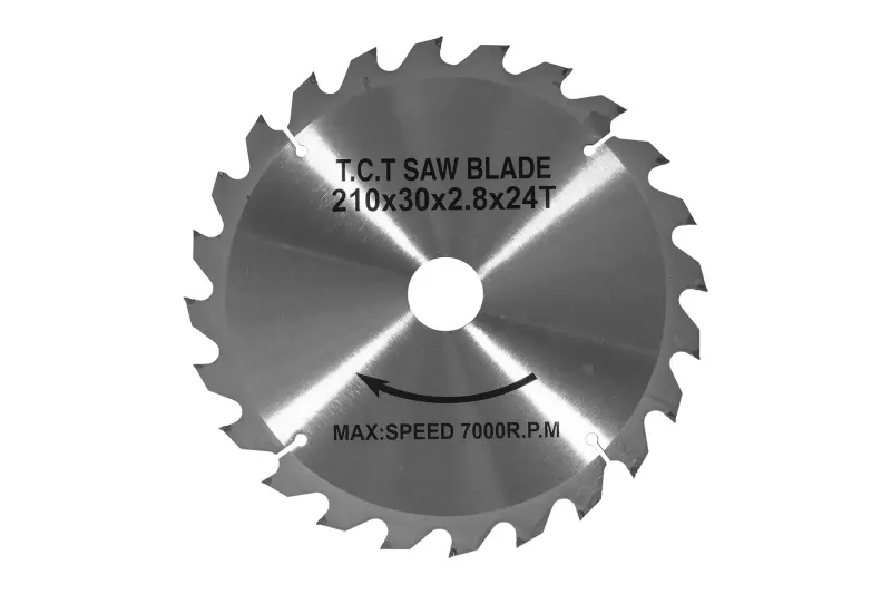 kotouč pilový SK 210 x 2.8 x 30 24z