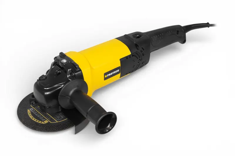 Úhlová bruska 150 mm PROFI | 1400 W | s regulací otáček