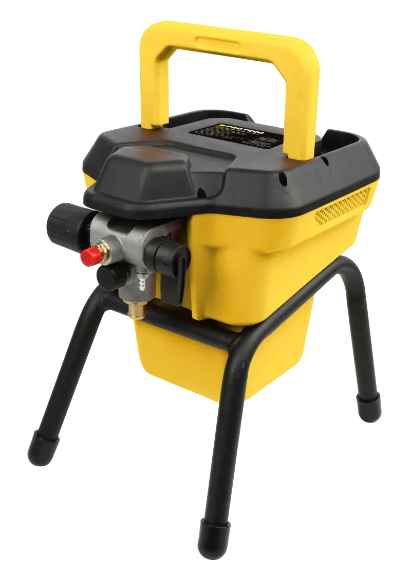 Stříkací pistole malířská AIRLESS | 248 bar | 900 W