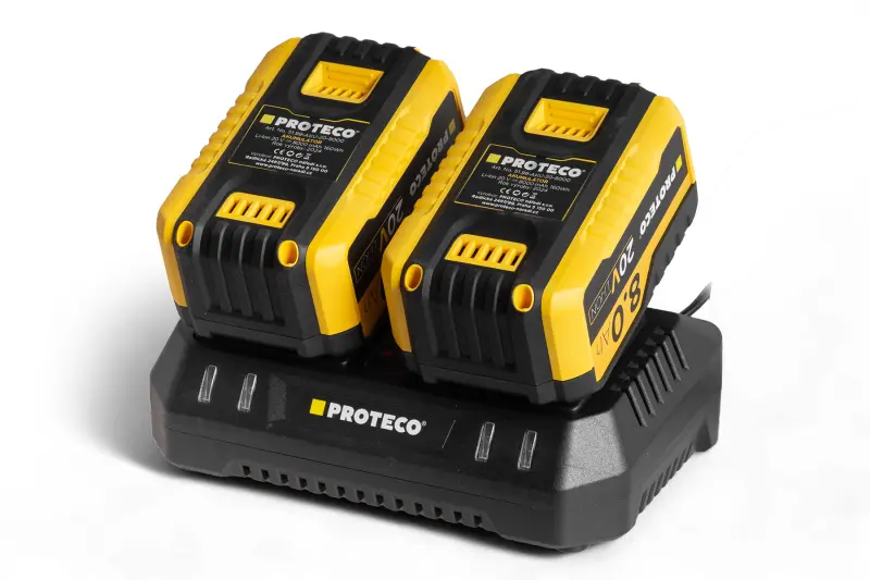 55665-51_99-dual-8000 2x akumulátor 8 Ah + nabíječka DUAL 4.0 A
