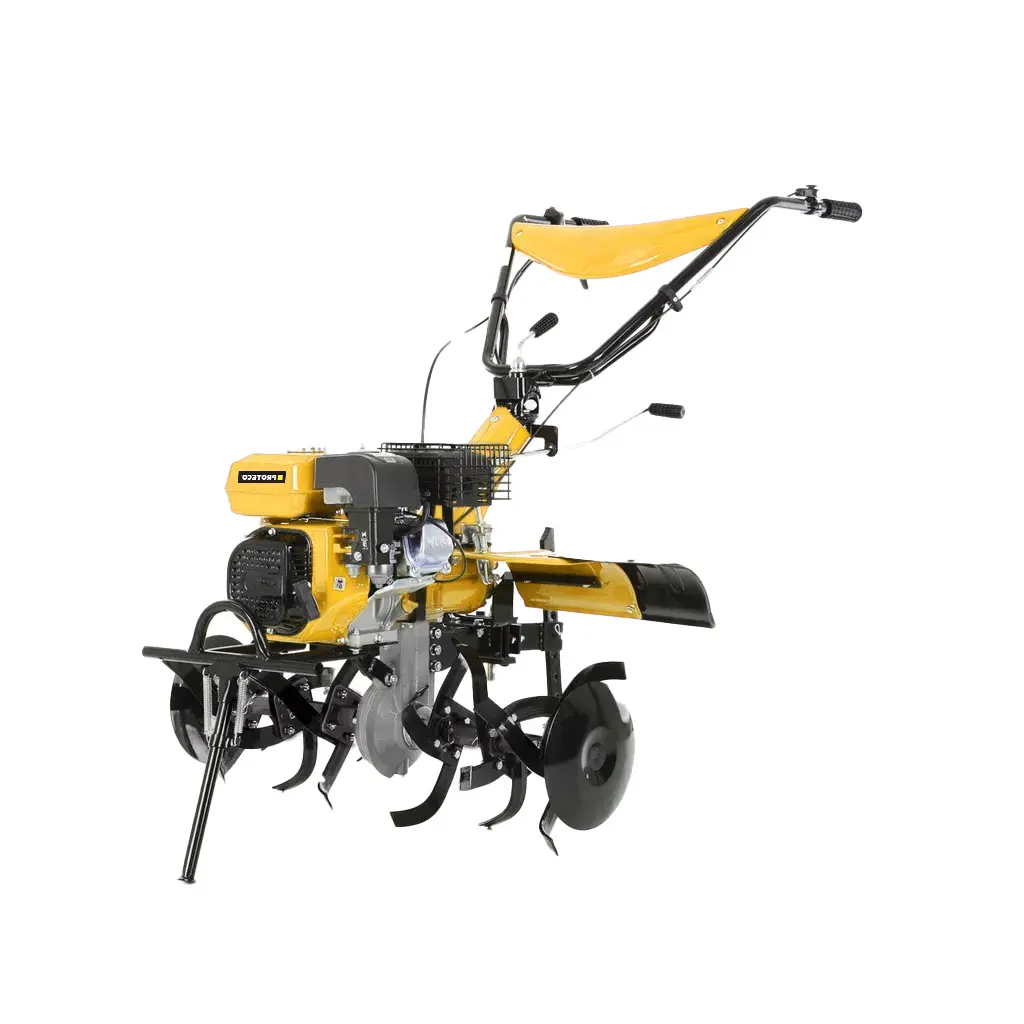 56045-51_06-k-2120-p Benzínový kultivátor (malotraktor) PROFI | šířka orby 100 cm | 212 cm3