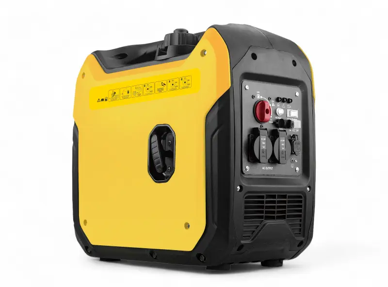 Invertorová elektrocentrála | 3000 W