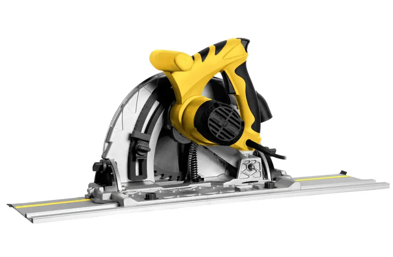 Ponorná pila 210 mm | 1600 W | s vodící lištou