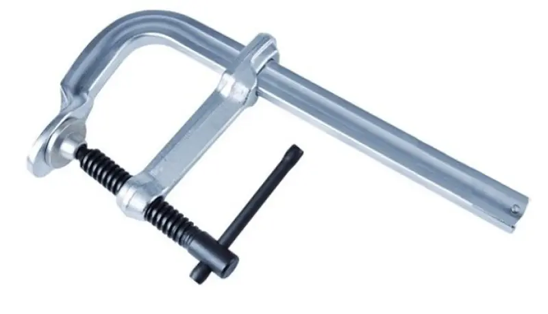 56506-10_17-31- svěrka šroubovací 0400 x 120 mm kovaná (profil 13x27 mm)