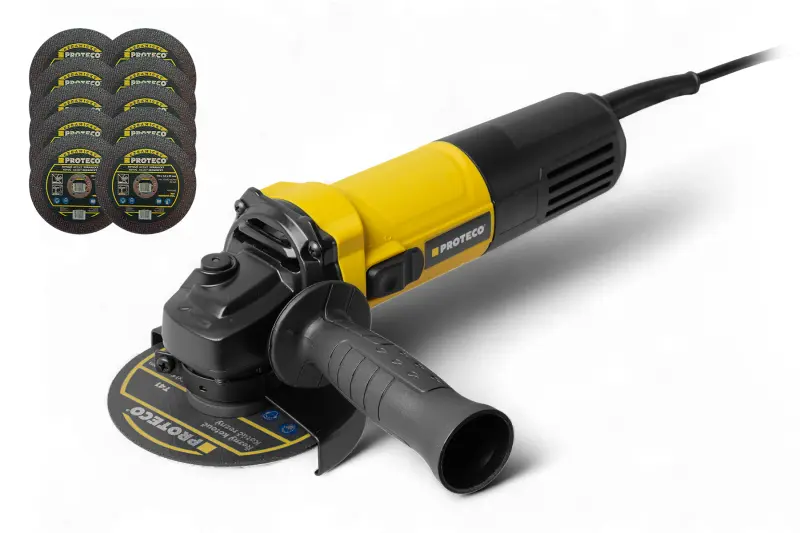 Úhlová bruska 115 mm | 850 W