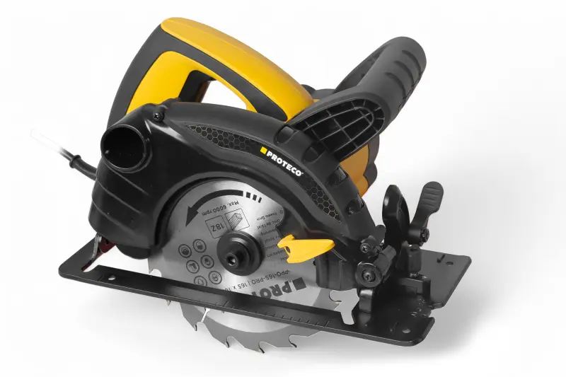 57195-51_01-po-165-pro_01 Okružní pila PROFI | 165 mm | 1300 W