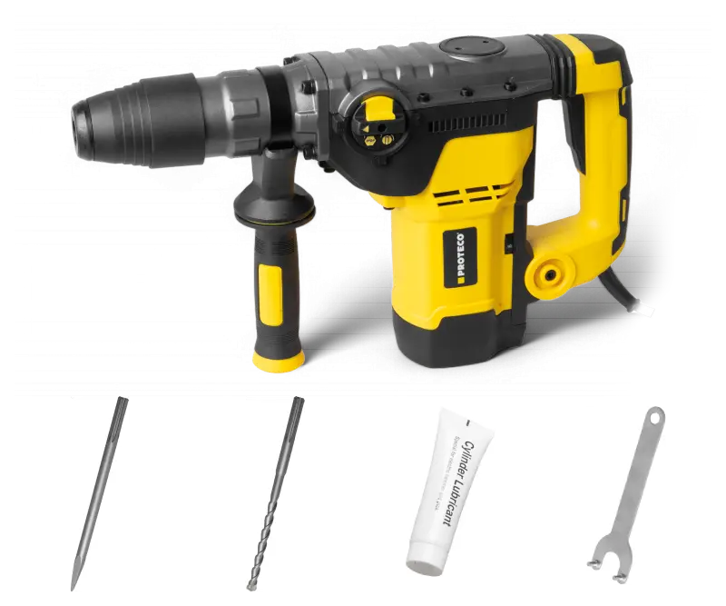 Kladivo vrtací PROFI | SDS Max | 9J | 1500 W |