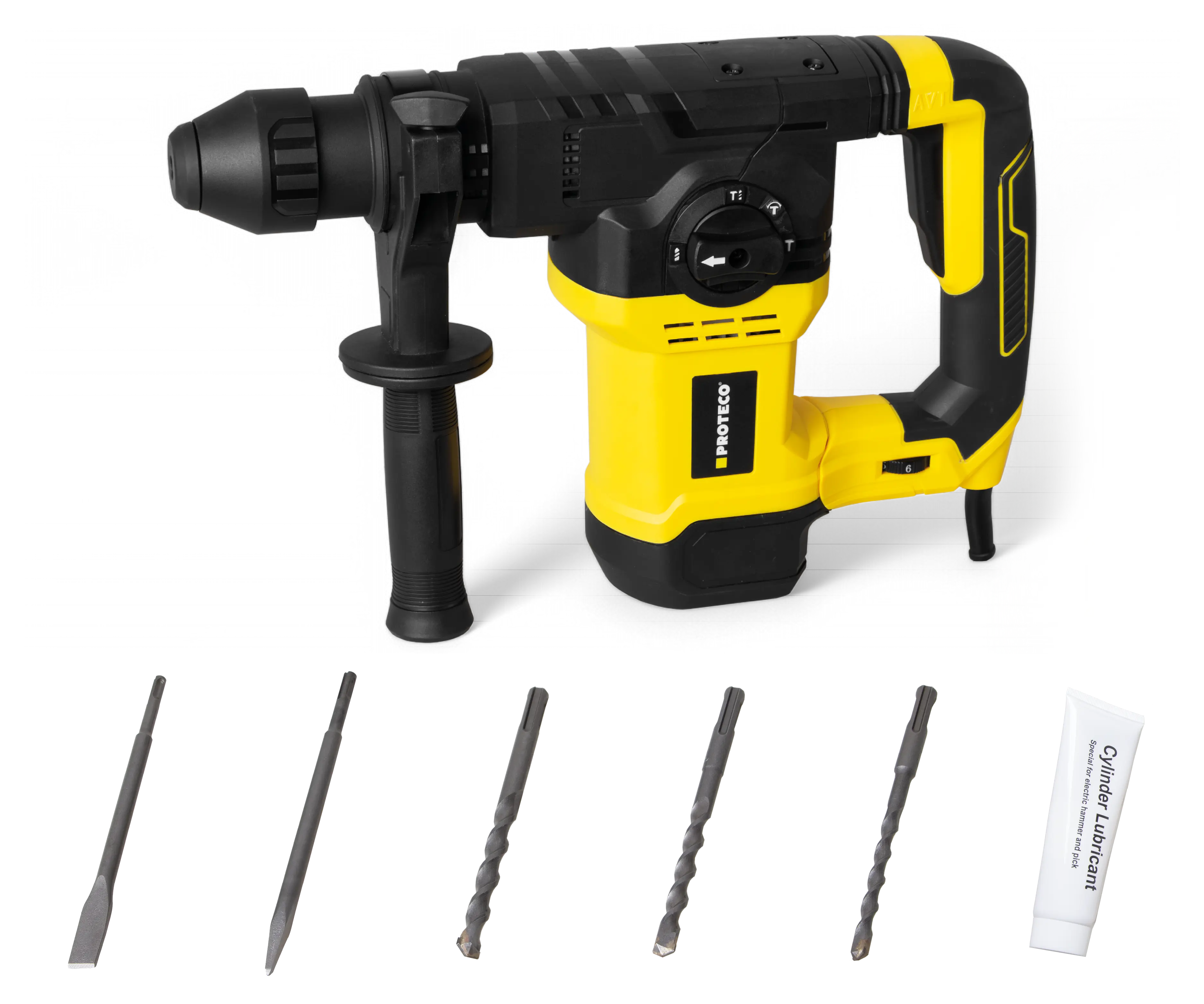 57202-51_03-kv-1500-plus-7 Kladivo vrtací PROFI | SDS Plus | 7J | 1500 W |