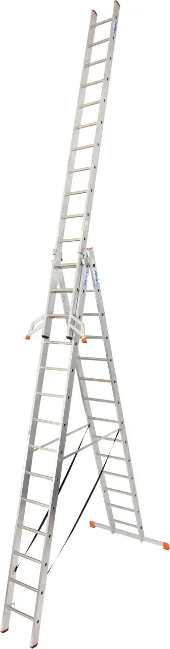 žebřík víceúčelový 3x14 