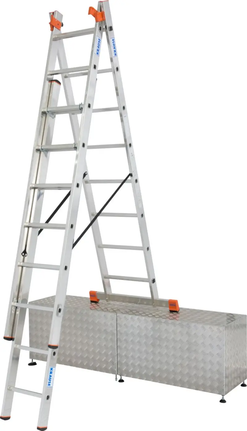 73808-45_129741 žebřík víceúčelový profesionální 3x8