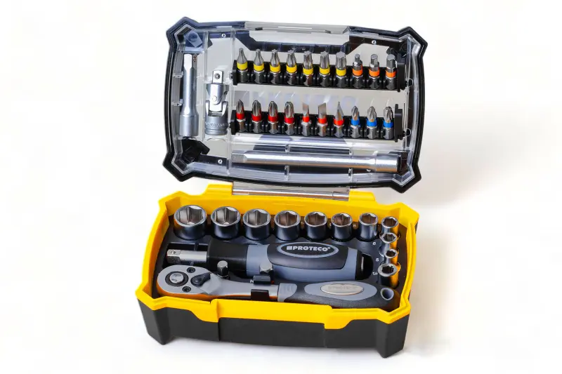 81385-43_sn-b06 sada bitů a hlavic 1/4