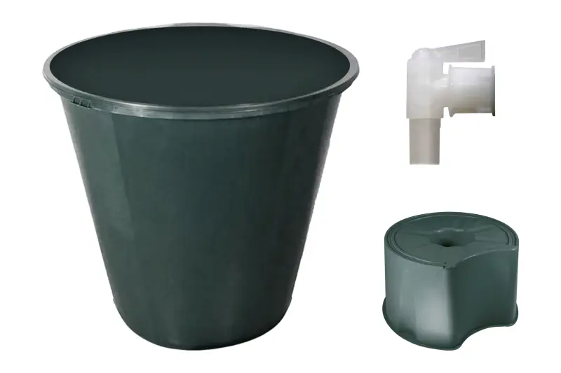 sud na vodu 300L kulatý