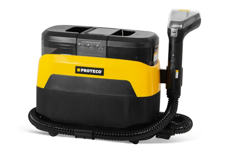 Tepovač a parní čistič PREMIUM II 1650 W