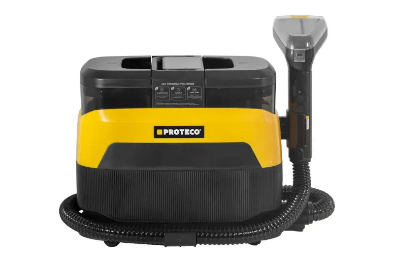 Tepovač a parní čistič PREMIUM II 1650 W