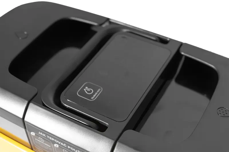 Tepovač a parní čistič PREMIUM II 1650 W