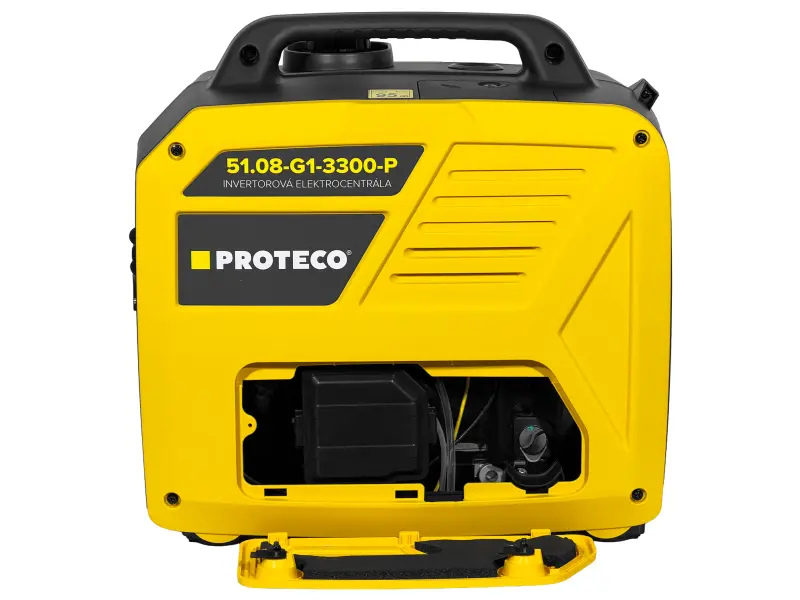 Invertorová elektrocentrála PROTECO PREMIUM 3 300 W