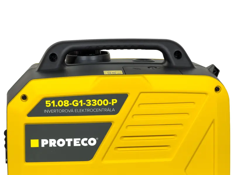 Invertorová elektrocentrála PROTECO PREMIUM 3 300 W