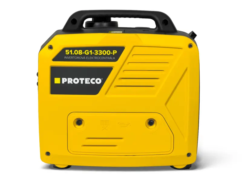 Invertorová elektrocentrála PROTECO PREMIUM 3 300 W
