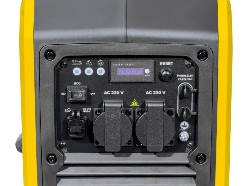Invertorová elektrocentrála PROTECO PREMIUM 3 300 W