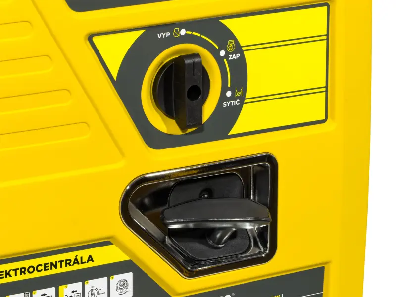Invertorová elektrocentrála PROTECO PREMIUM 3 300 W
