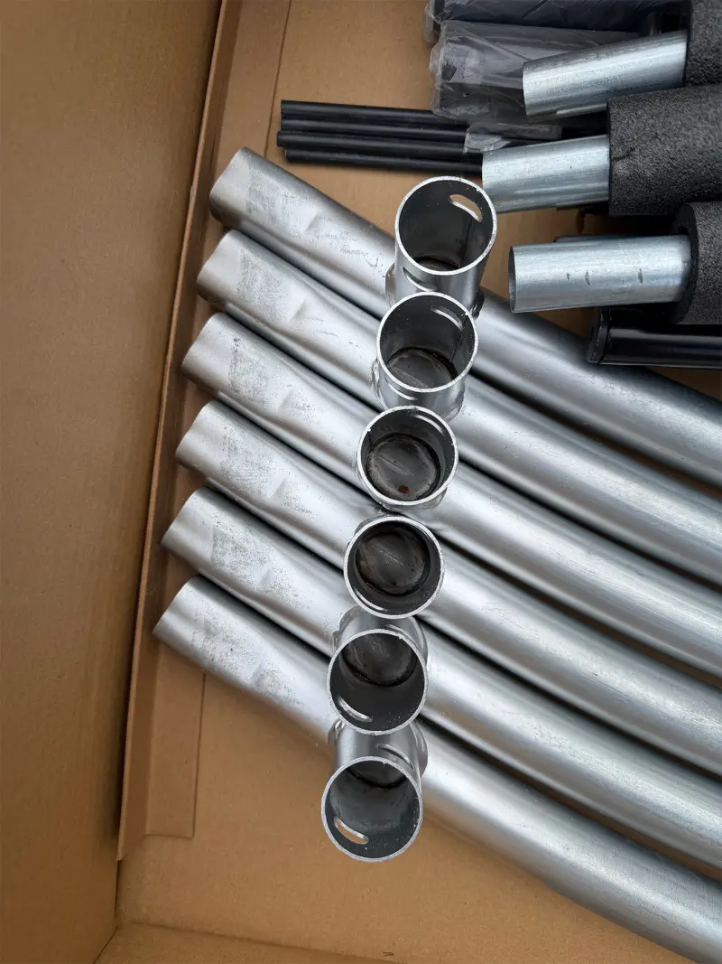 trampolína 2,44 m PREMIUM - BAZAR