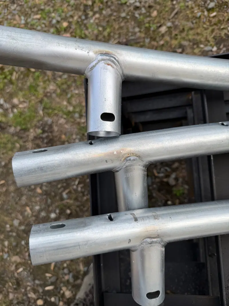 trampolína 2,44 m PREMIUM - BAZAR