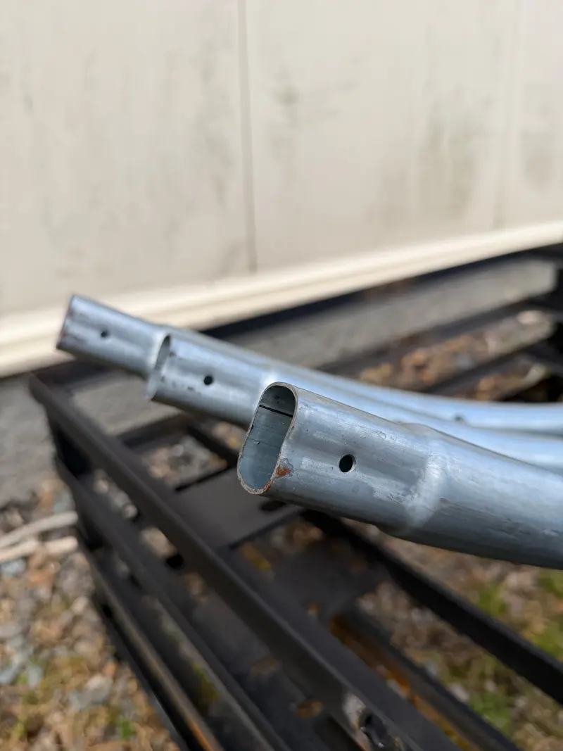 trampolína 2,44 m PREMIUM - BAZAR