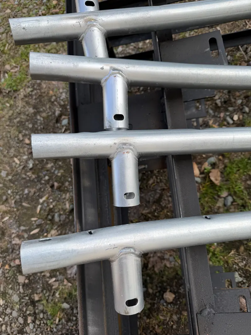 trampolína 2,44 m PREMIUM - BAZAR