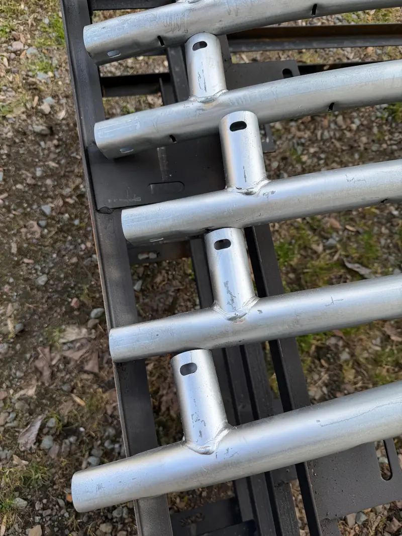 trampolína 2,44 m PREMIUM - BAZAR