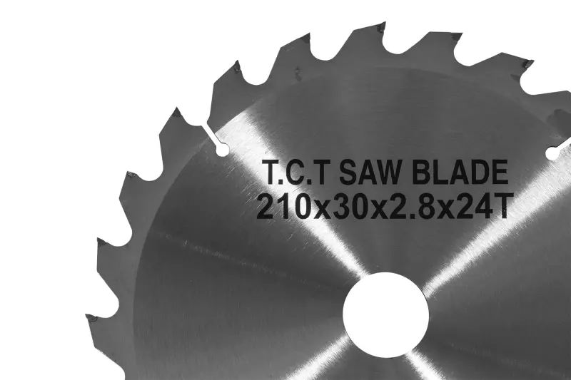 kotouč pilový SK 210 x 2.8 x 30 24z