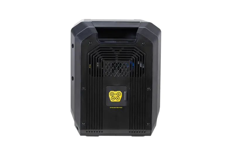 Nabíjecí stanice PRO | 1024 Wh | 2000 W |