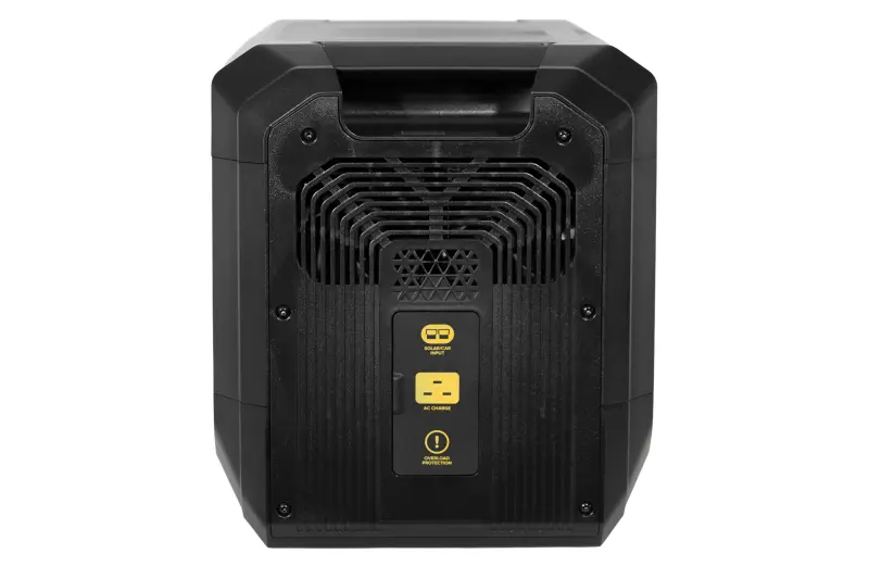 Nabíjecí stanice PRO | 2048 WH / 2500 W