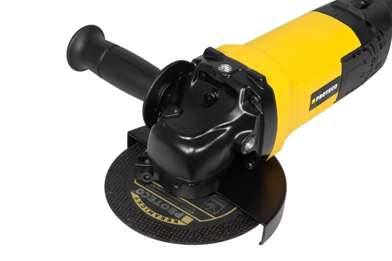 Úhlová bruska 150 mm PROFI | 1400 W | s regulací otáček