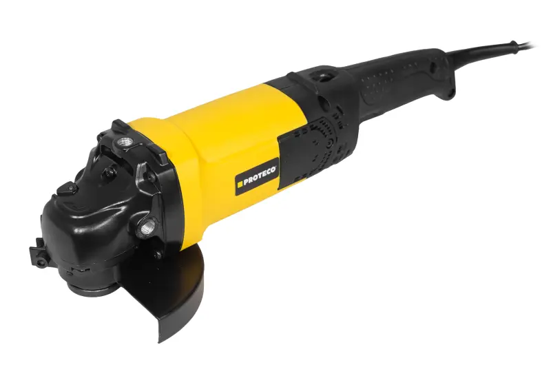 Úhlová bruska 150 mm PROFI | 1400 W | s regulací otáček